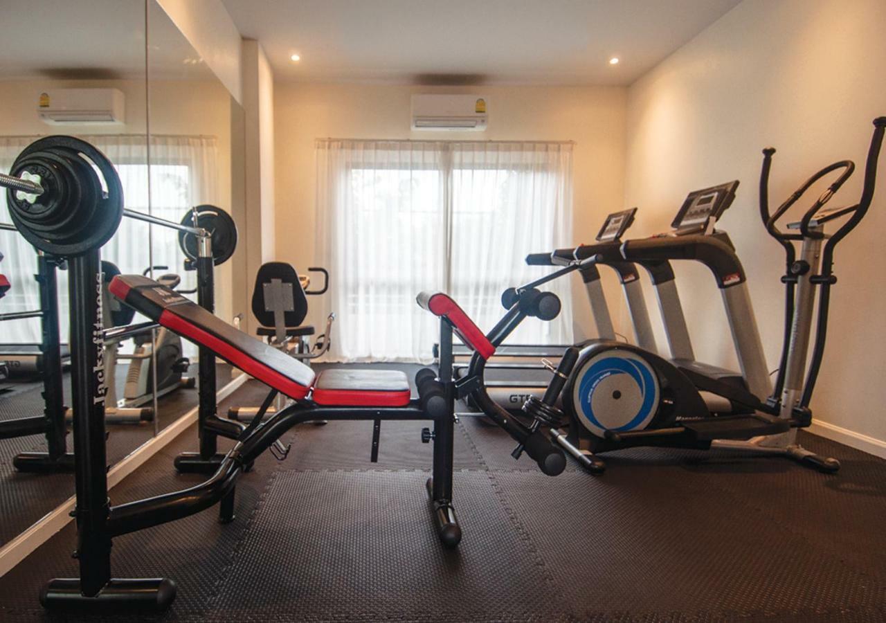 Koranaree Courtyard Boutique Hotel Накхонратчасіма Екстер'єр фото